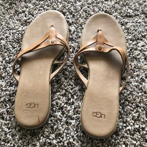 Ugg Flip flops